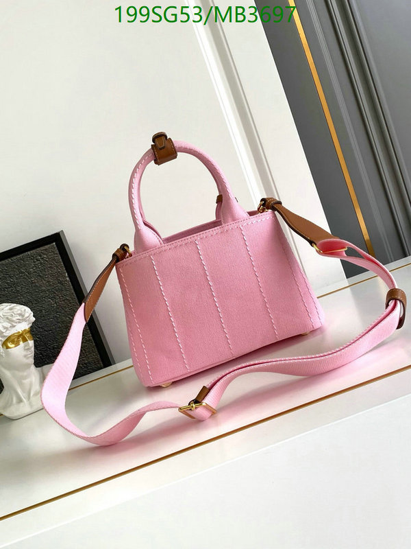 Prada-Bag-Mirror Quality Code: MB3697 $: 199USD