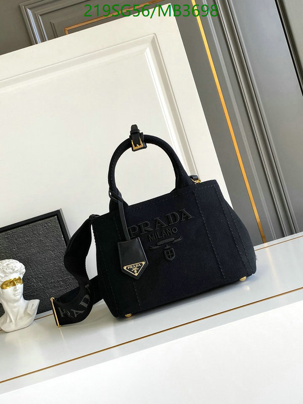Prada-Bag-Mirror Quality Code: MB3698 $: 219USD