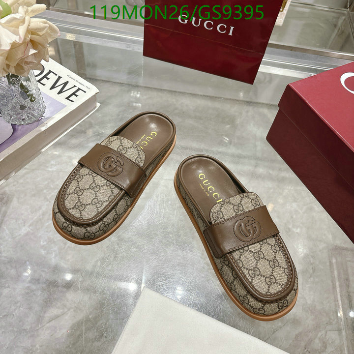 Gucci-Women Shoes Code: GS9395 $: 119USD