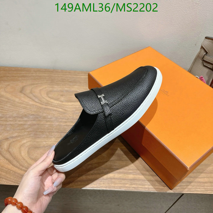 Hermes-Men shoes Code: MS2202 $: 149USD