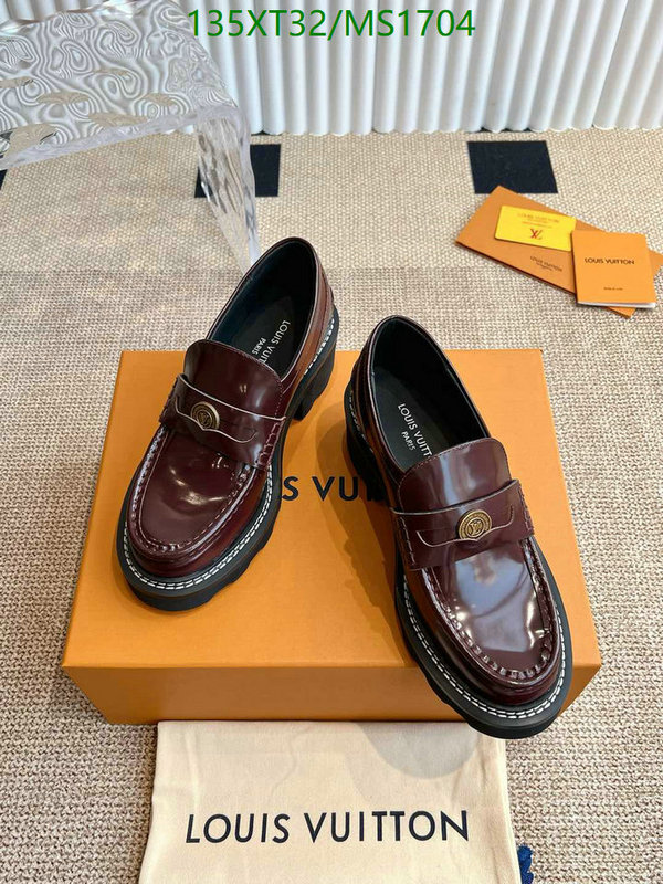 LV-Men shoes Code: MS1704 $: 135USD