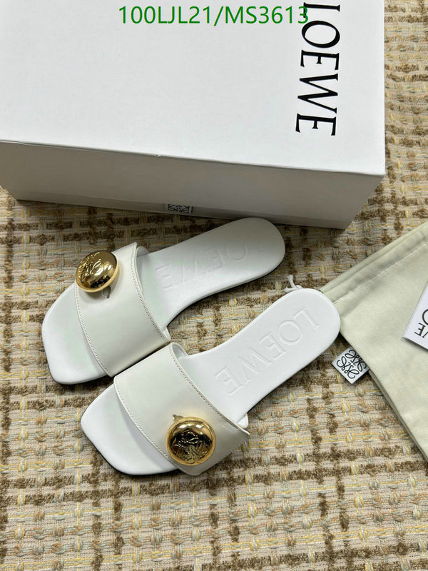 Loewe-Women Shoes Code: MS3613 $: 100USD