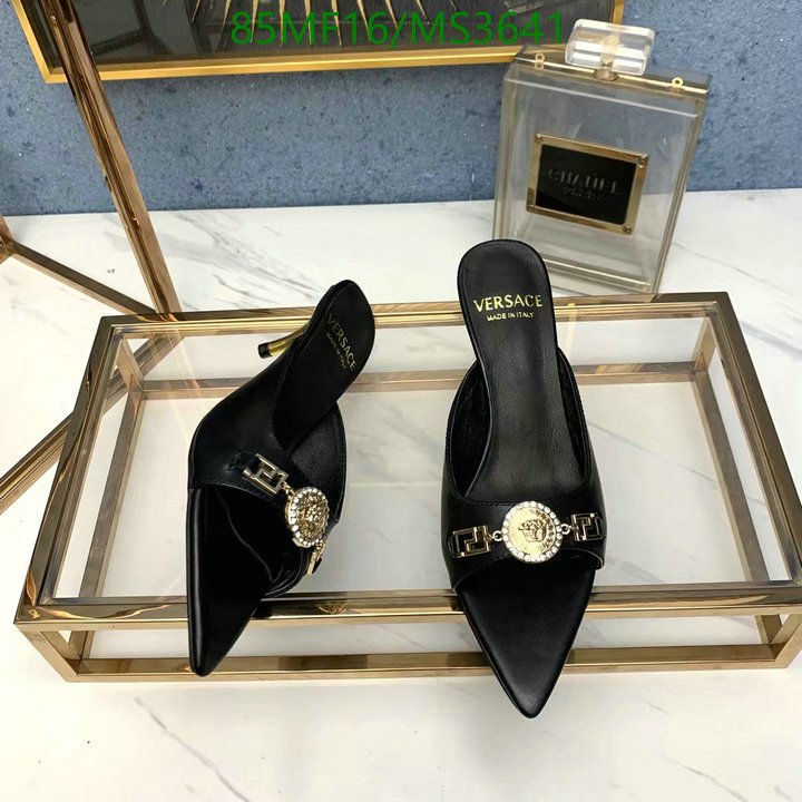 Versace-Women Shoes Code: MS3641 $: 85USD