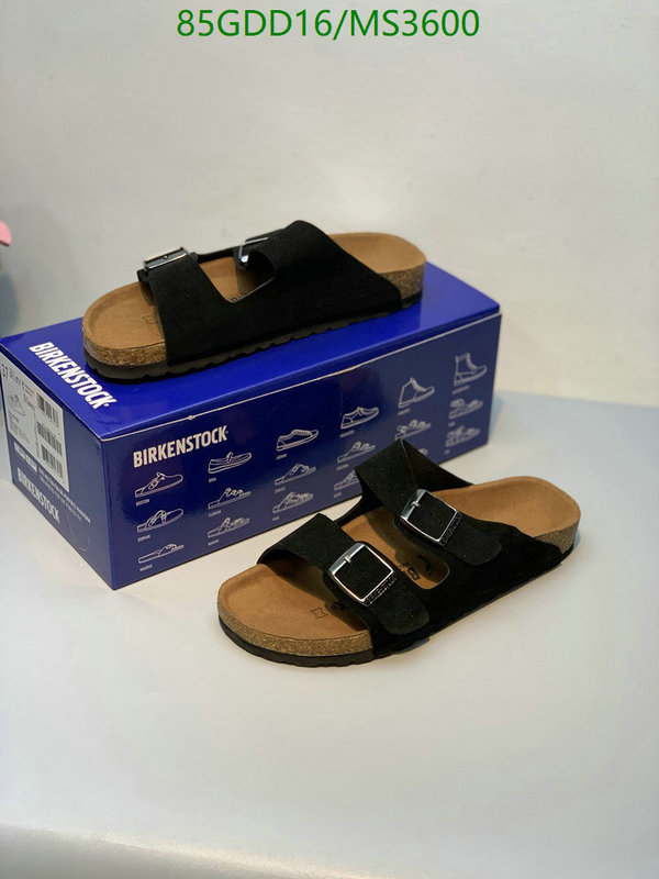 Birkenstock-Men shoes Code: MS3600 $: 85USD