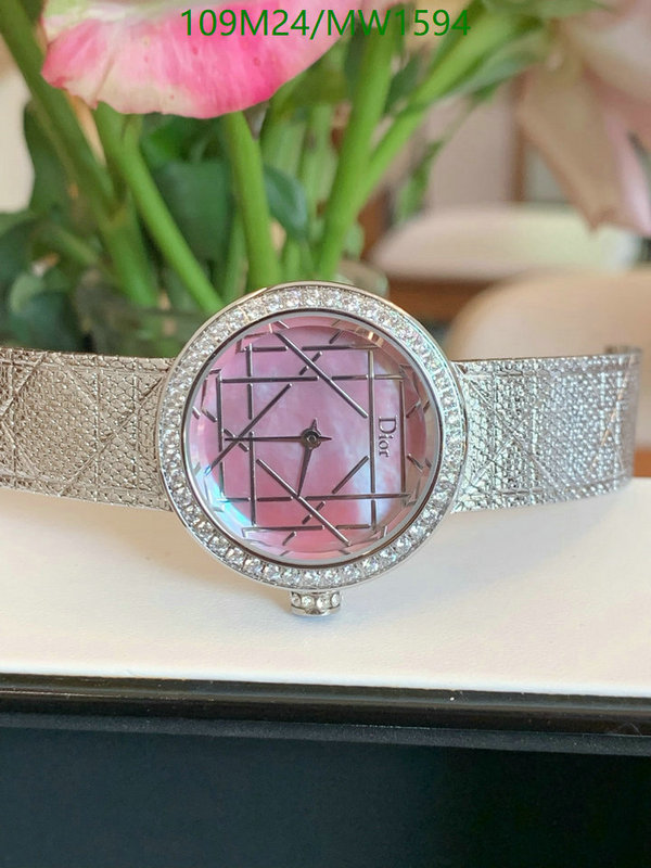 Dior-Watch(4A) Code: MW1594 $: 109USD