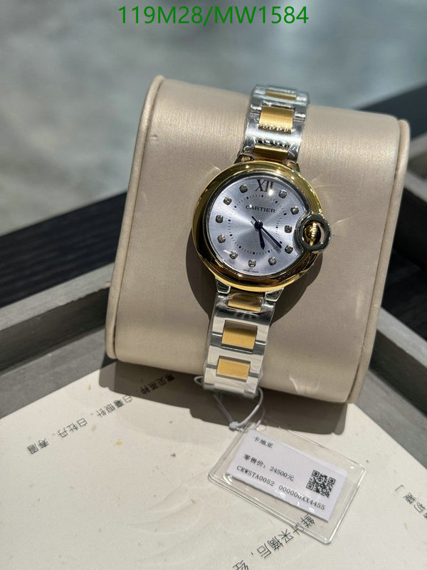Cartier-Watch-4A Quality Code: MW1584 $: 119USD