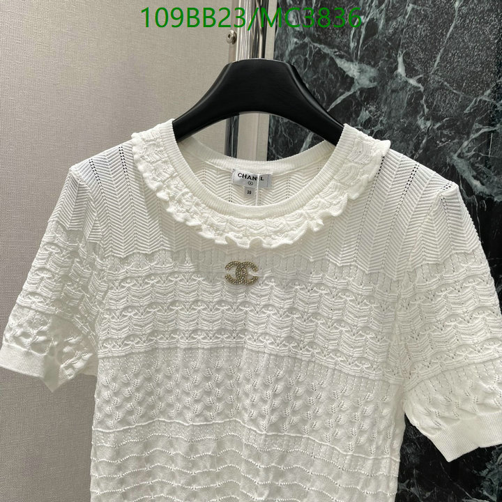 Chanel-Clothing Code: MC3836 $: 109USD