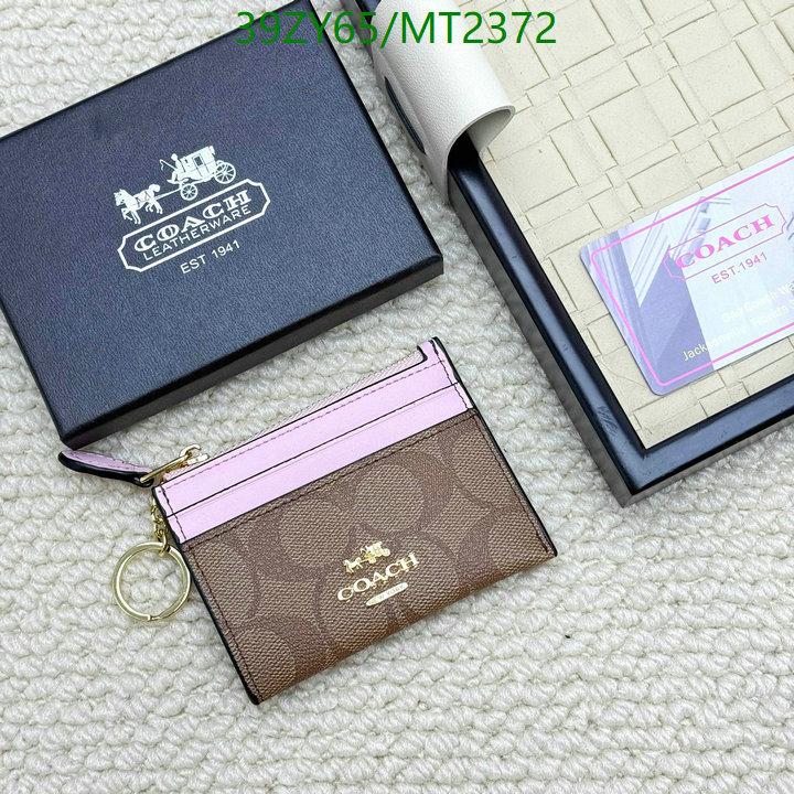 Coach-Wallet-4A Quality Code: MT2372 $: 39USD