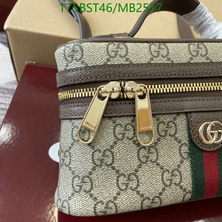 Gucci-Bag-Mirror Quality Code: MB2517 $: 175USD