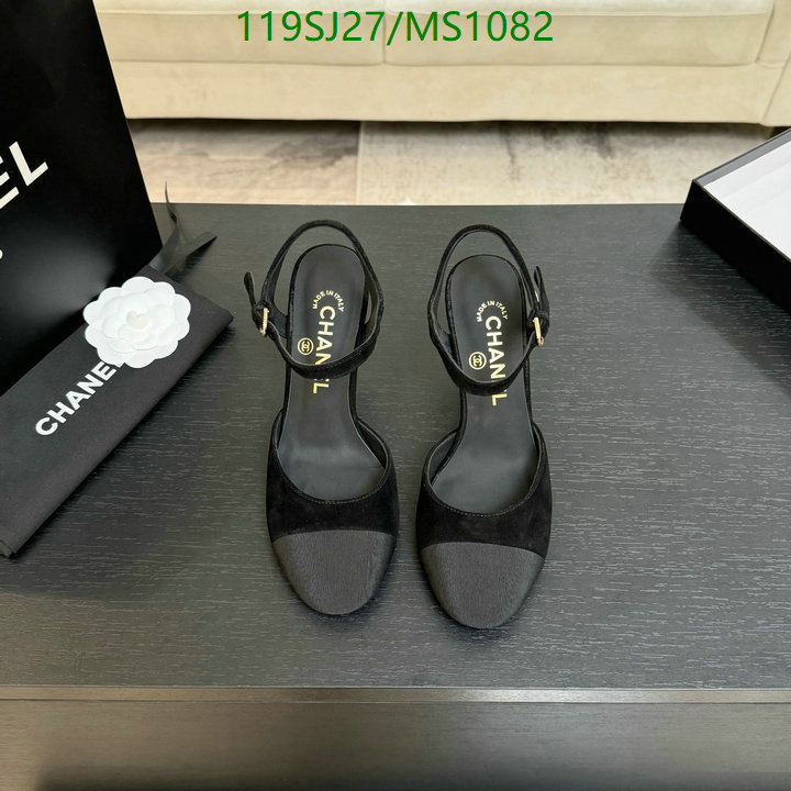Chanel-Women Shoes Code: MS1082 $: 119USD