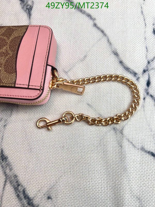 Coach-Wallet-4A Quality Code: MT2374 $: 49USD