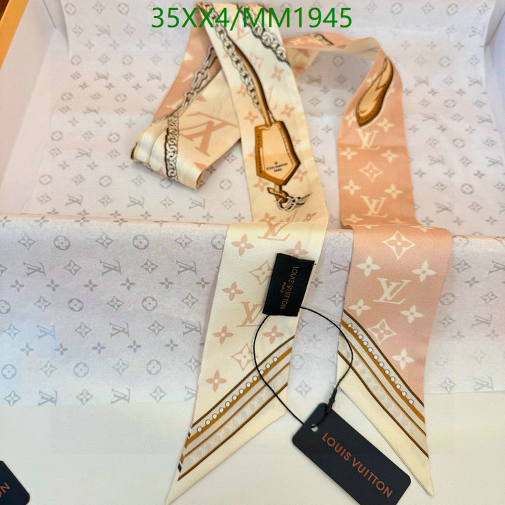 LV-Scarf Code: MM1945 $: 35USD