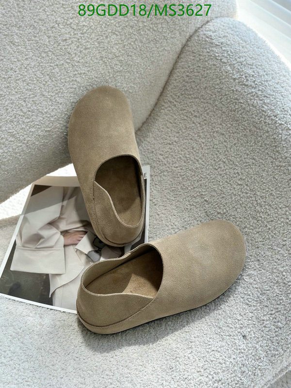 The Row-Women Shoes Code: MS3627 $: 89USD
