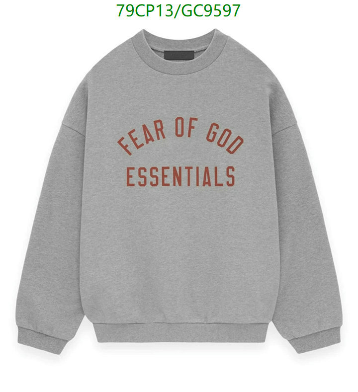 Essentials-Clothing Code: GC9597 $: 79USD