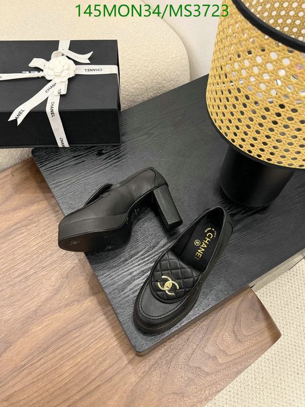 Chanel-Women Shoes Code: MS3723 $: 145USD