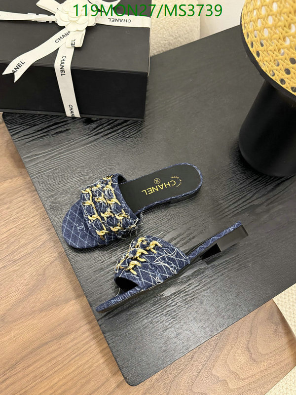 Chanel-Women Shoes Code: MS3739 $: 119USD