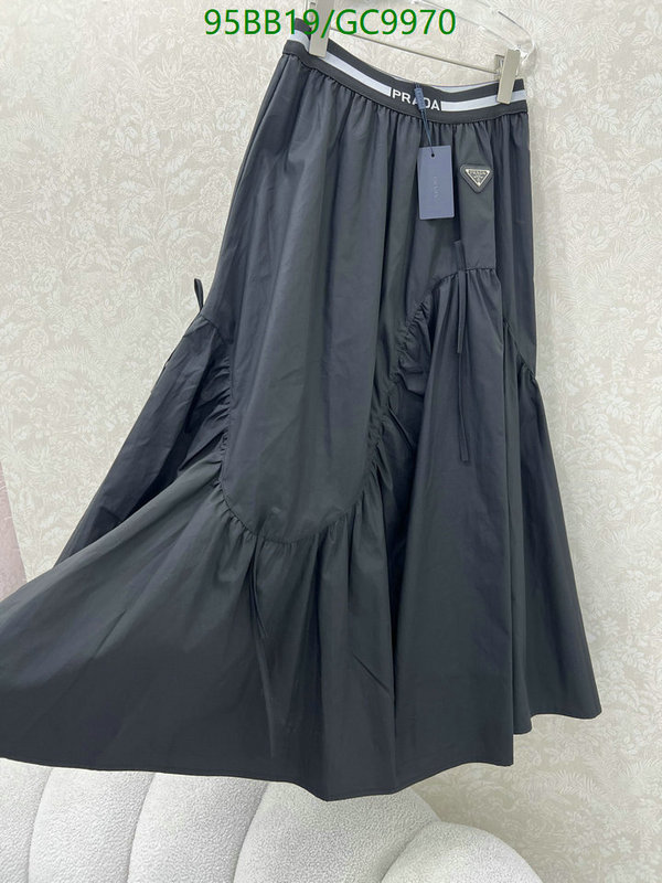 Prada-Clothing Code: GC9970 $: 95USD
