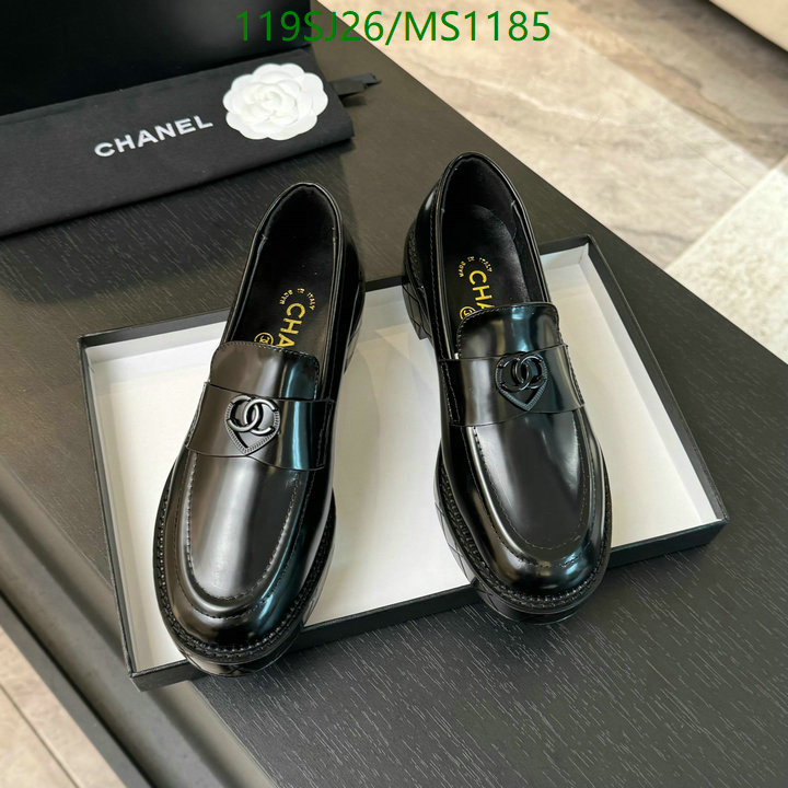 Chanel-Women Shoes Code: MS1185 $: 119USD