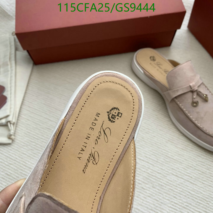 Loro Piana-Women Shoes Code: GS9444 $: 115USD
