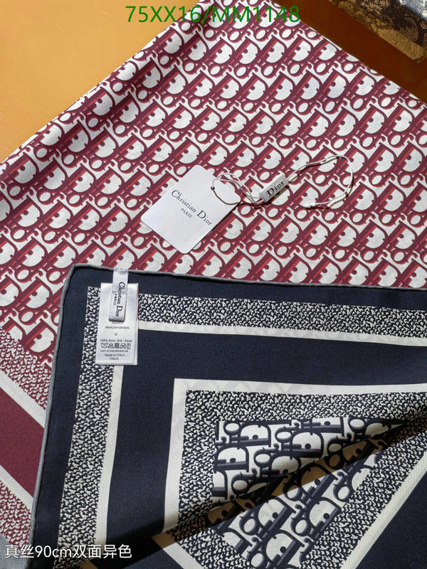 Dior-Scarf Code: MM1148 $: 75USD