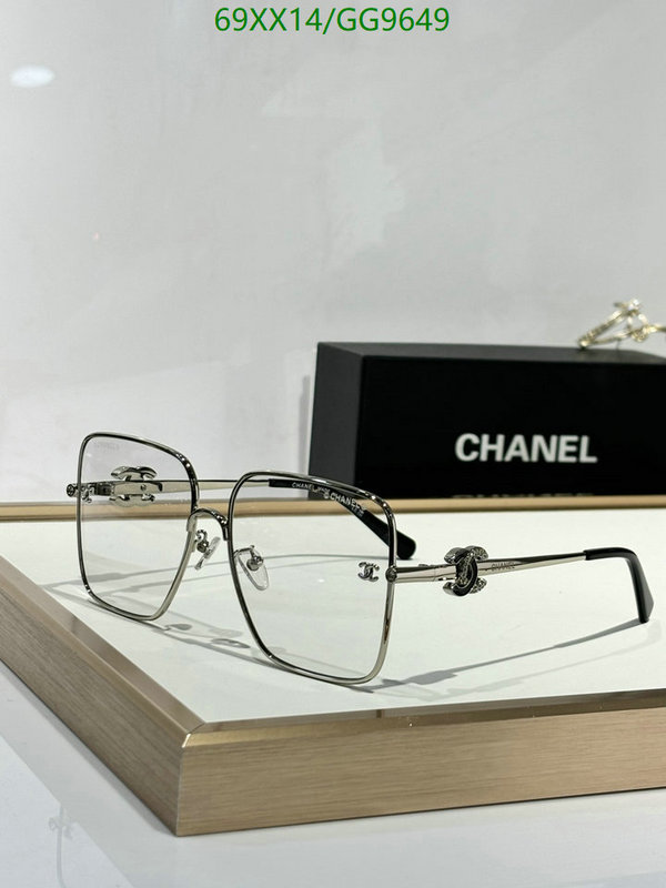 Chanel-Glasses Code: GG9649 $: 69USD