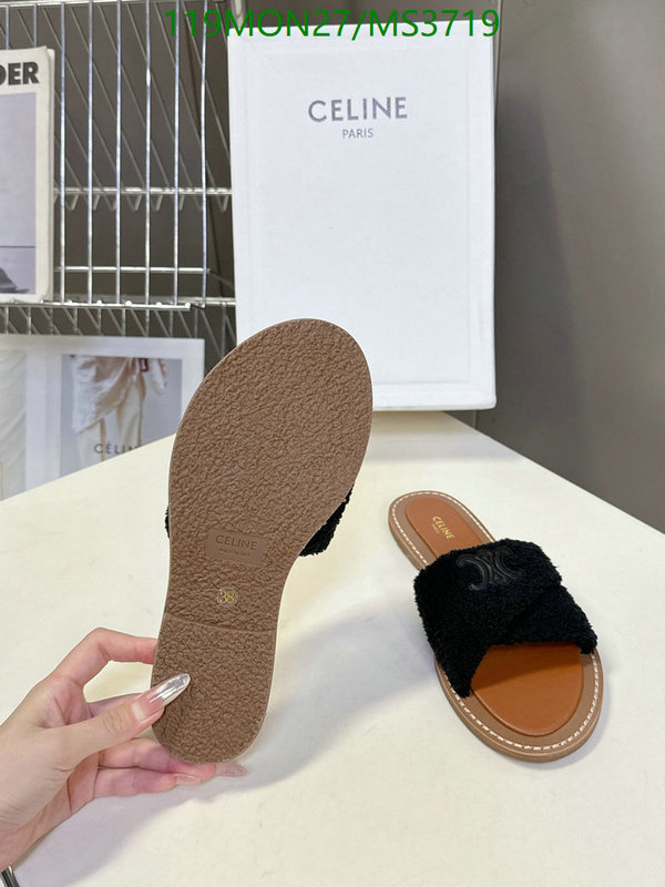 Celine-Women Shoes Code: MS3719 $: 119USD