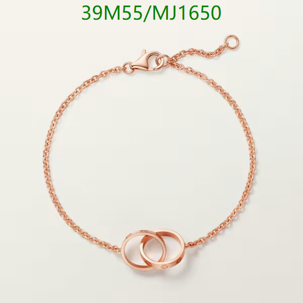 Cartier-Jewelry Code: MJ1650 $: 39USD