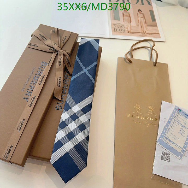 Burberry-Ties Code: MD3790 $: 35USD