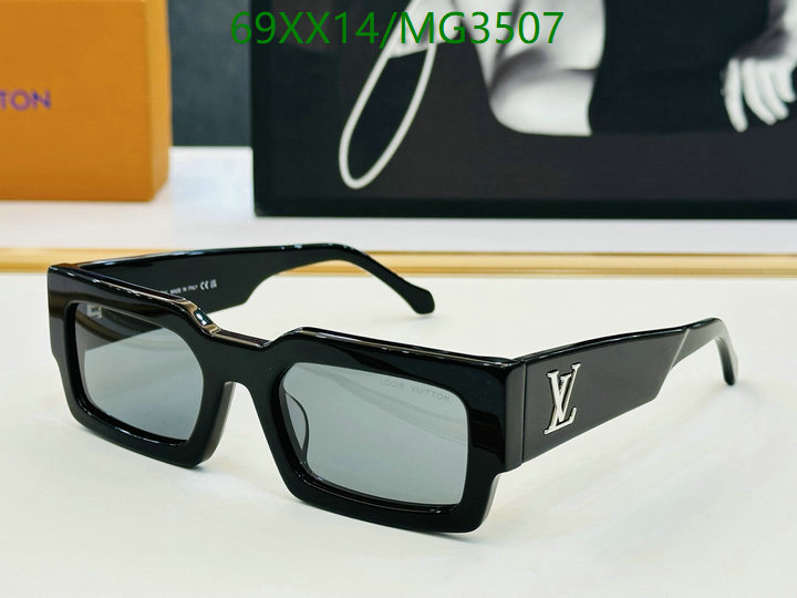 LV-Glasses Code: MG3507 $: 69USD