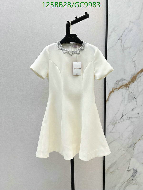 Valentino-Clothing Code: GC9983 $: 125USD