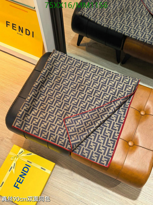 Fendi-Scarf Code: MM1156 $: 75USD