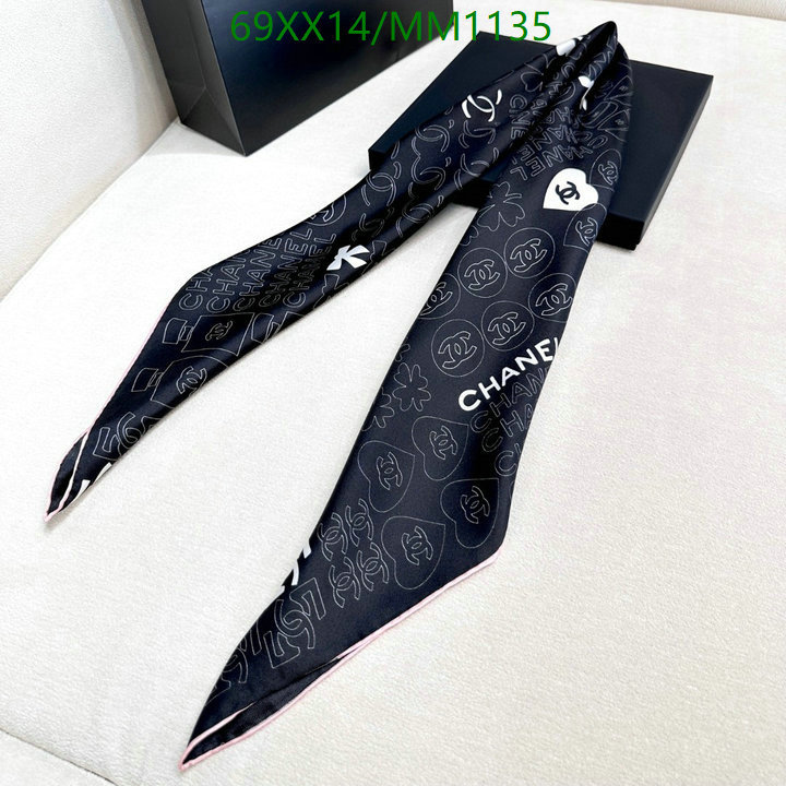 Chanel-Scarf Code: MM1135 $: 69USD