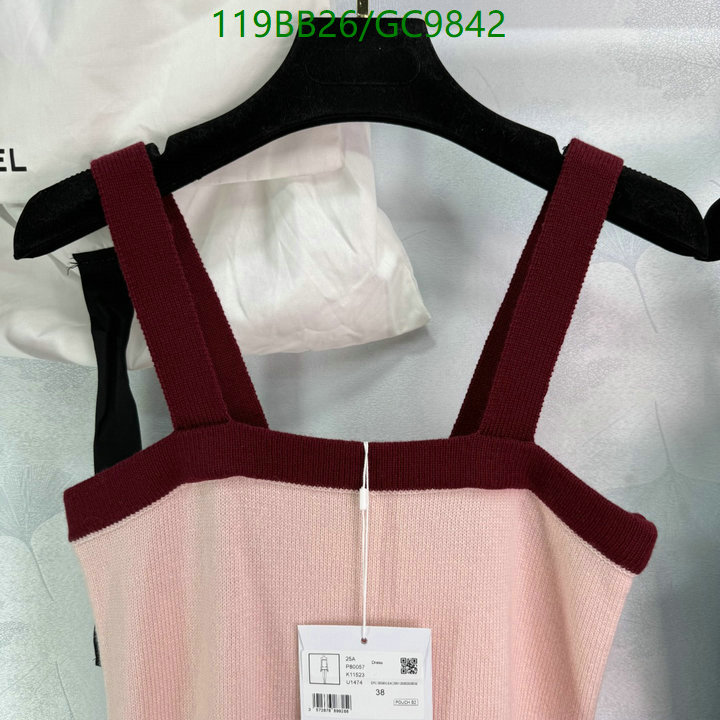 Chanel-Clothing Code: GC9842 $: 119USD