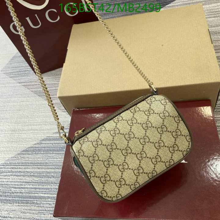 Gucci-Bag-Mirror Quality Code: MB2499 $: 165USD
