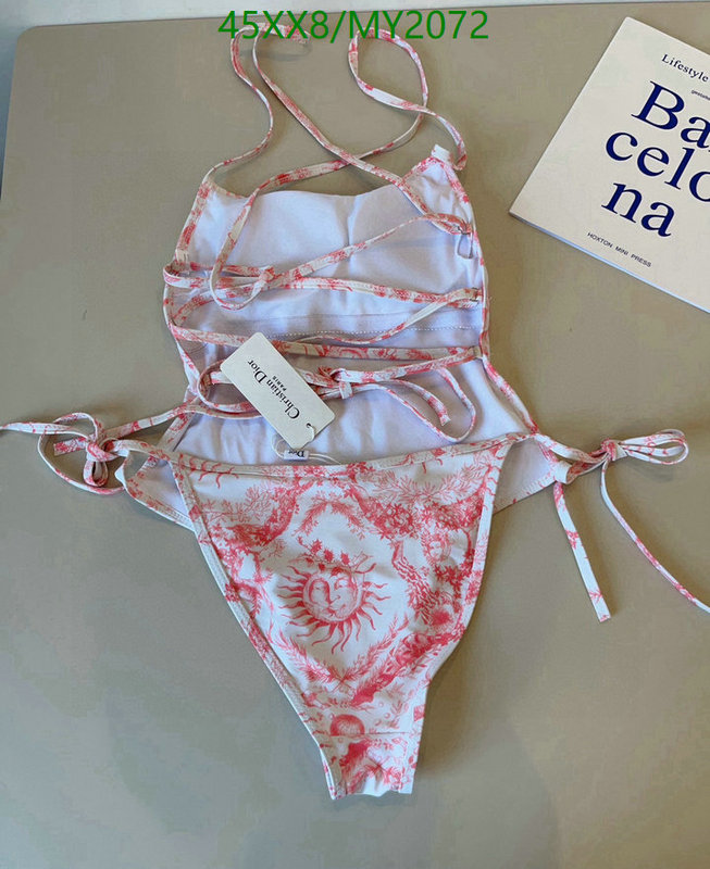 Dior-Swimsuit Code: MY2072 $: 45USD