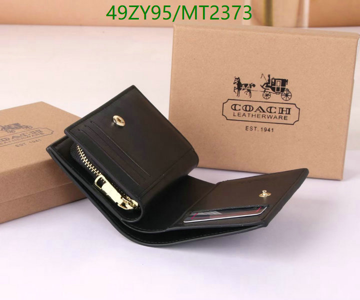 Coach-Wallet-4A Quality Code: MT2373 $: 49USD