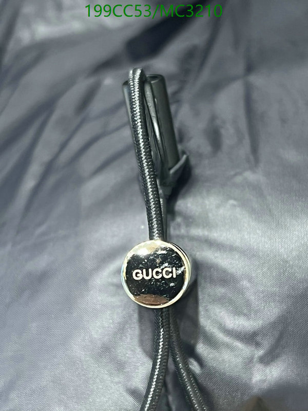 Gucci-Down jacket Women Code: MC3210 $: 199USD