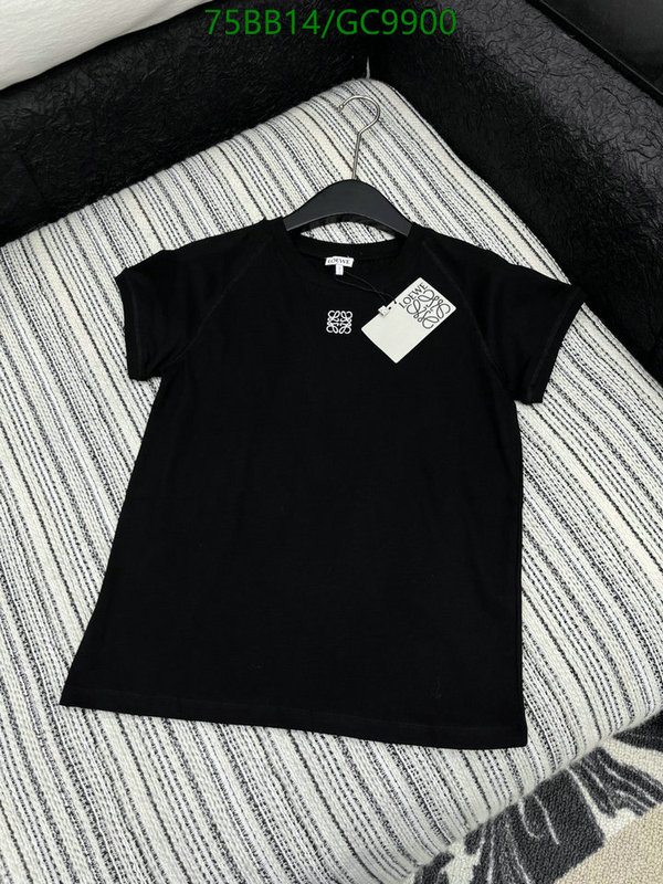 Loewe-Clothing Code: GC9900 $: 75USD