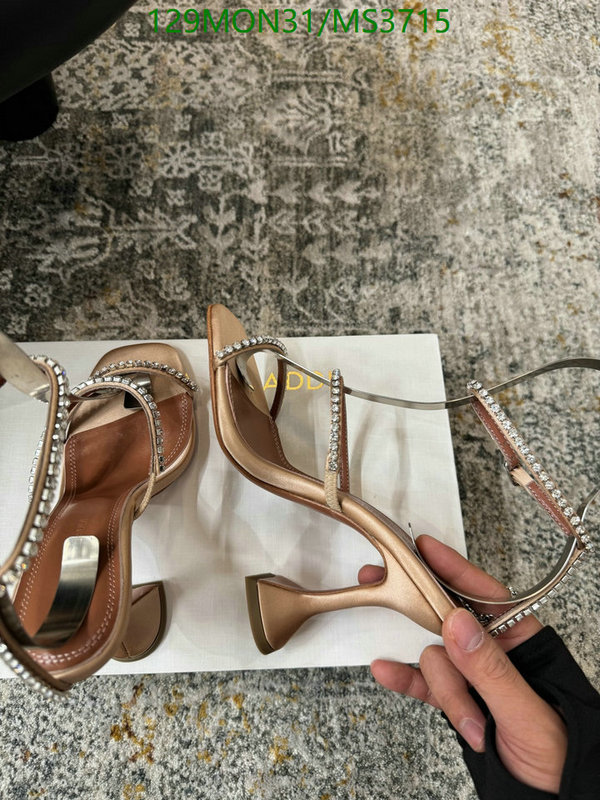 Amina Muaddi-Women Shoes Code: MS3715 $: 129USD