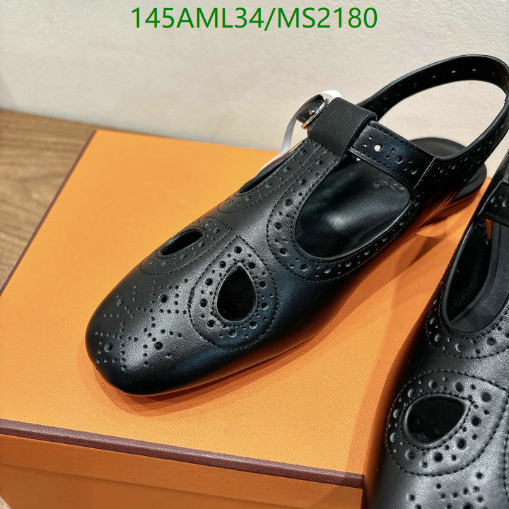 Hermes-Women Shoes Code: MS2180 $: 145USD
