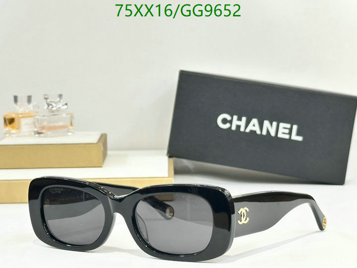 Chanel-Glasses Code: GG9652 $: 75USD