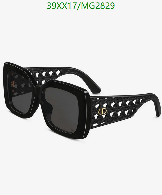 Dior-Glasses Code: MG2829 $: 39USD