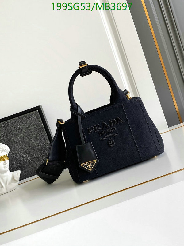 Prada-Bag-Mirror Quality Code: MB3697 $: 199USD