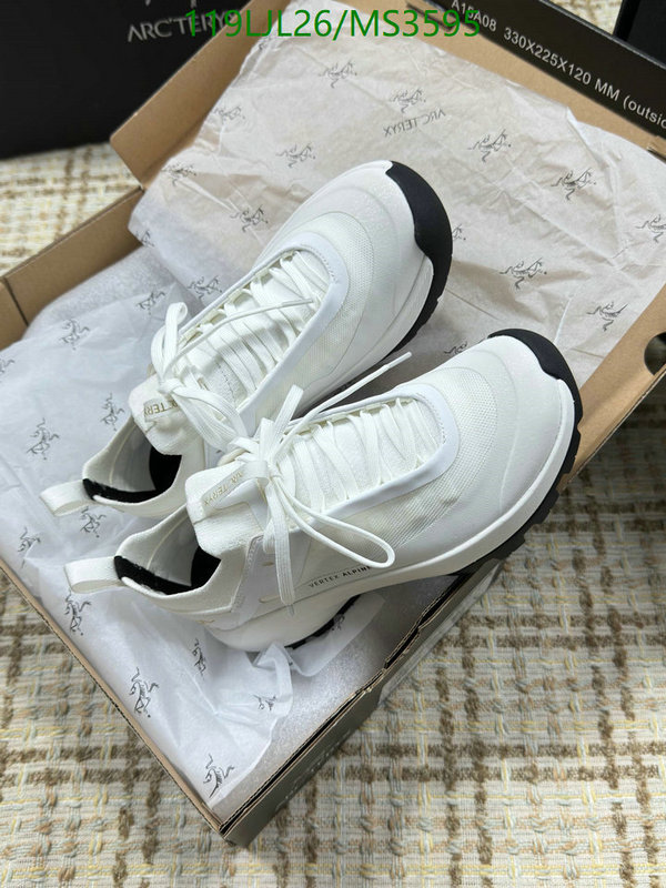 Arcteryx-Women Shoes Code: MS3595 $: 119USD