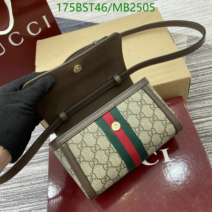 Gucci-Bag-Mirror Quality Code: MB2505 $: 175USD