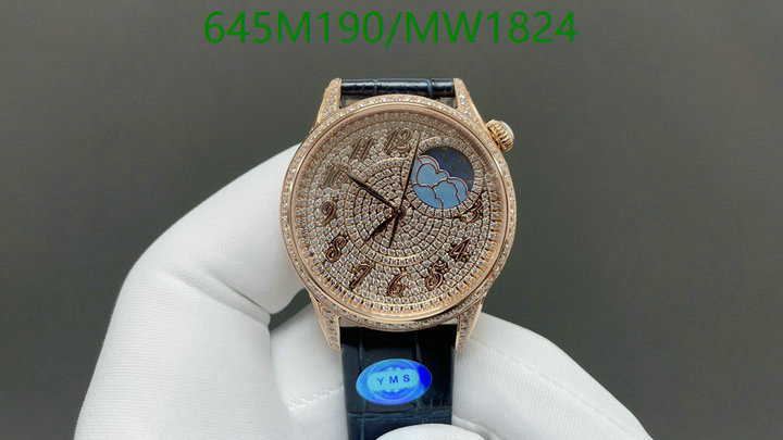 Vacheron Constantin-Watch-Mirror Quality Code: MW1824 $: 645USD