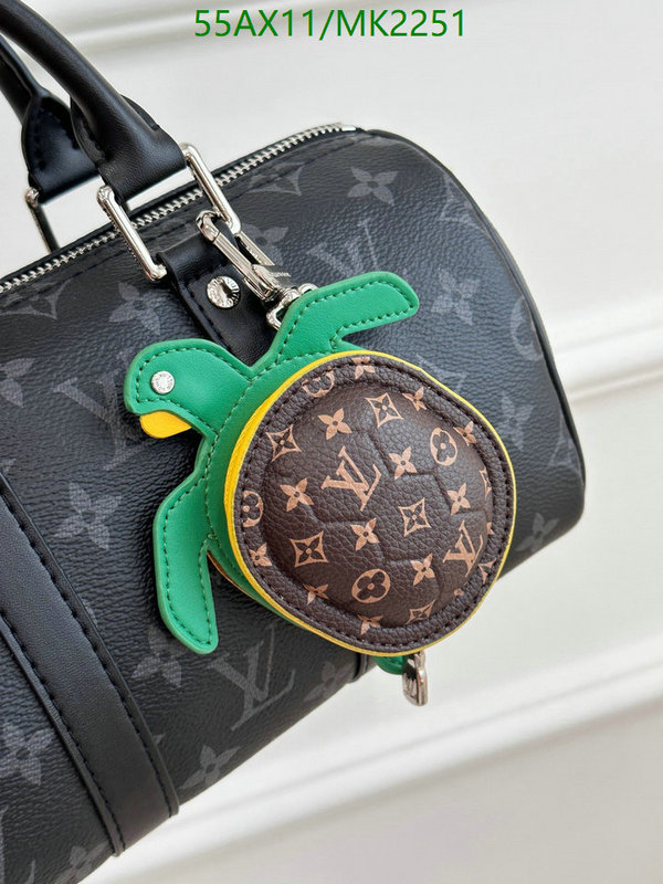 LV-Key pendant Code: MK2251 $: 55USD