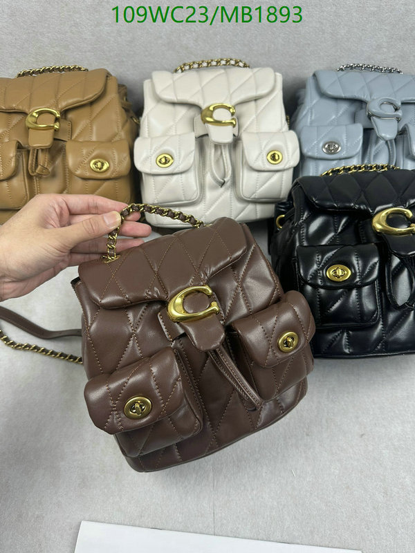 Coach-Bag-4A Quality Code: MB1893 $: 109USD