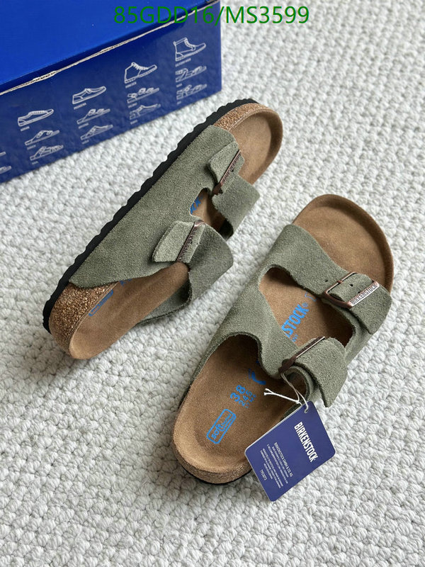 Birkenstock-Men shoes Code: MS3599 $: 85USD