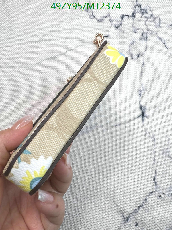 Coach-Wallet-4A Quality Code: MT2374 $: 49USD